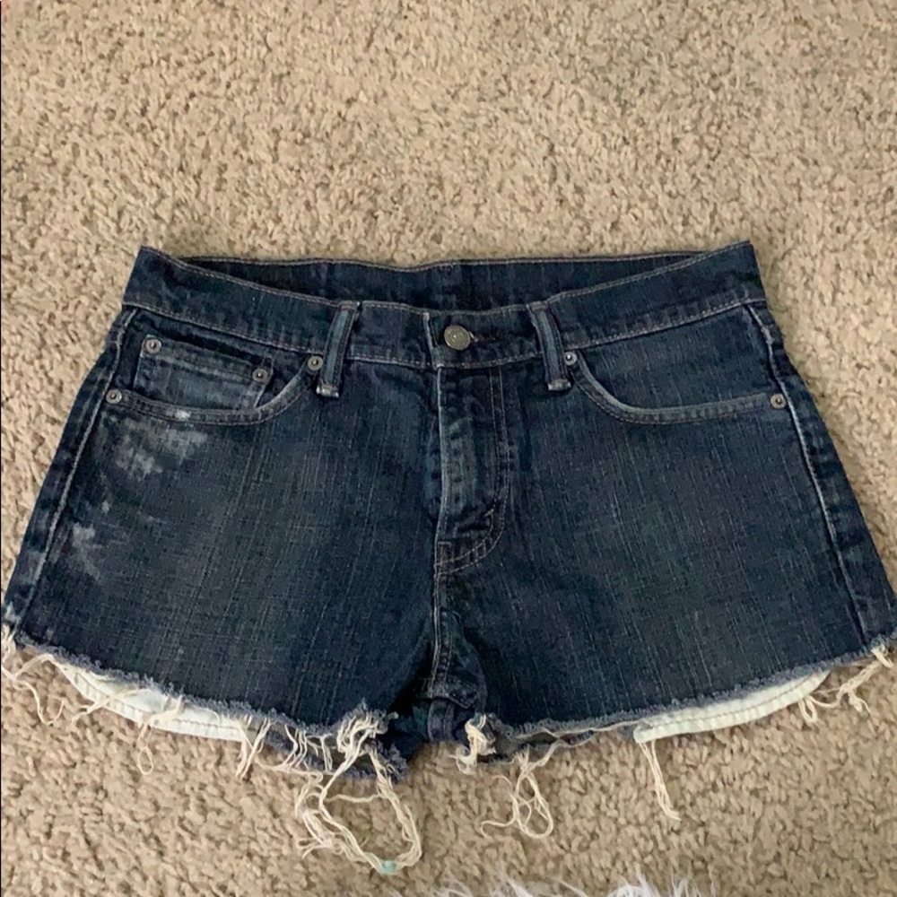 Levi shorts